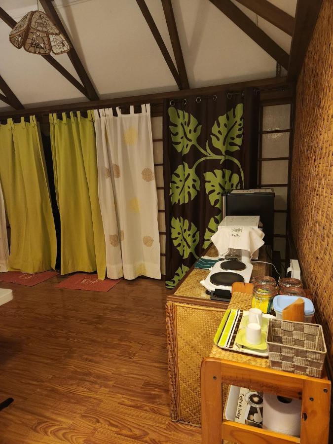 Fare Cocoon Lägenhet Punaauia  Exteriör bild